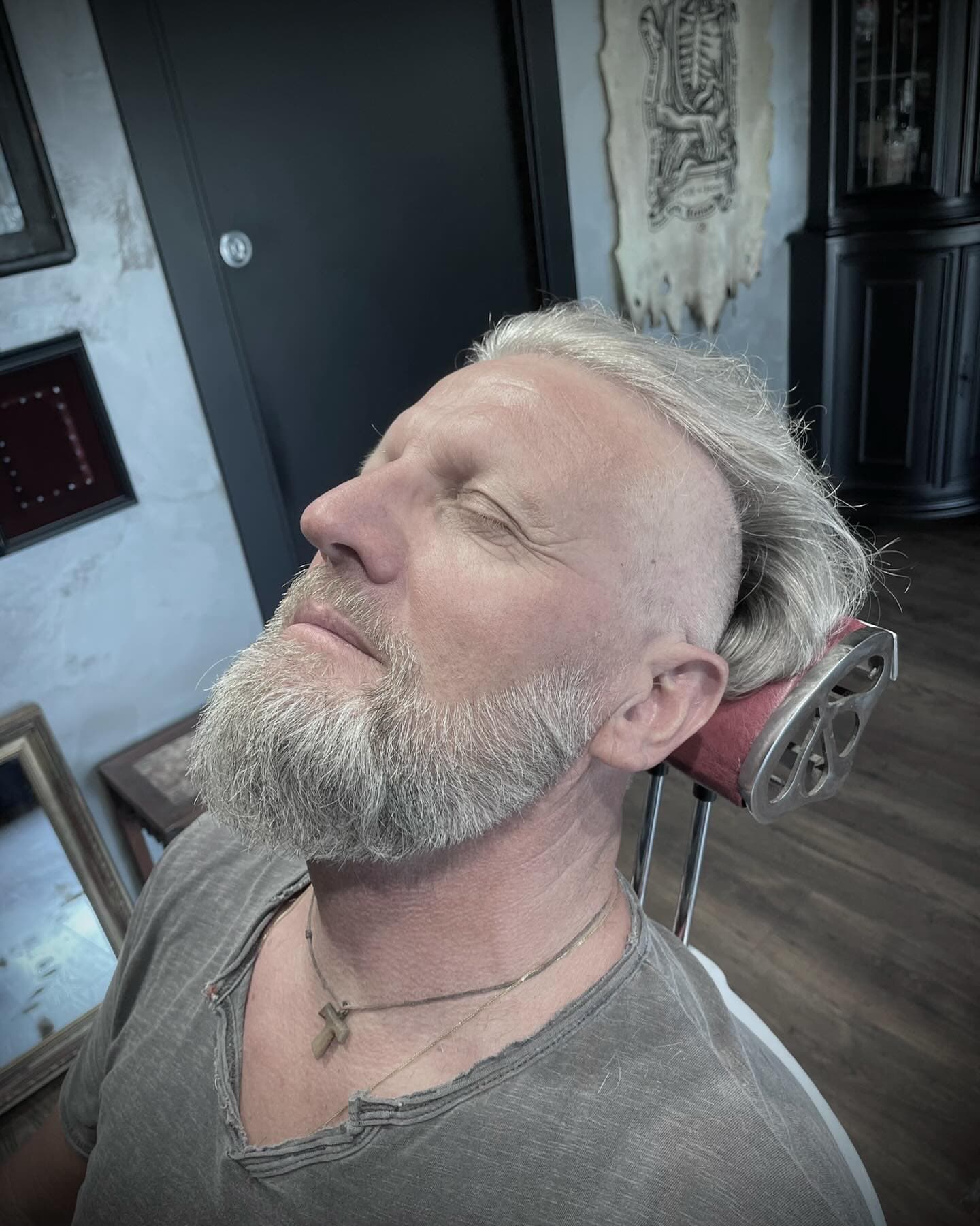 Barba e capelli — risultato