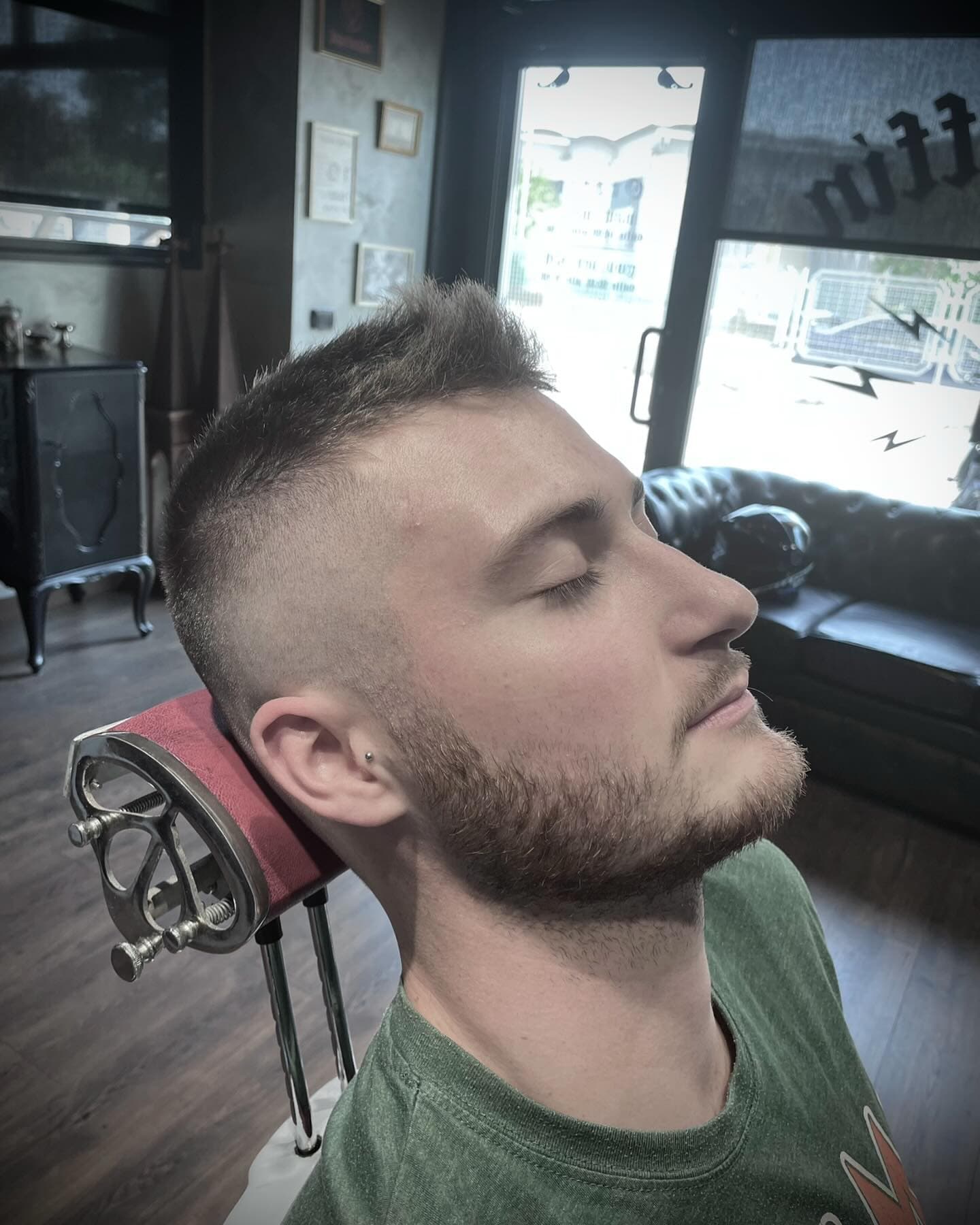 Taglio e barba — risultato